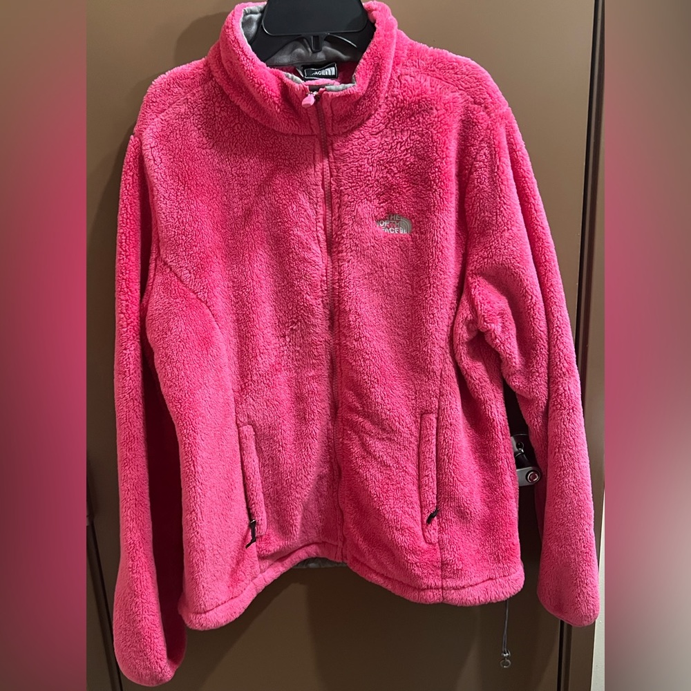 North face jacket